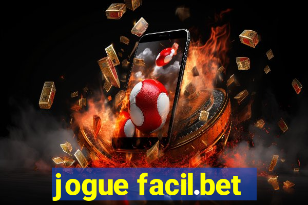 jogue facil.bet